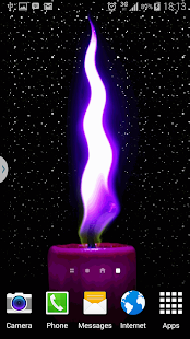 How to mod Candle Live Wallpaper HD Free lastet apk for laptop
