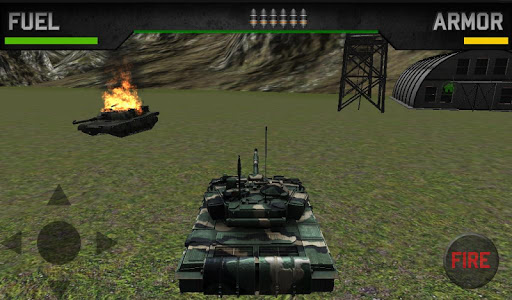 Ultimate Tank Warfare