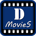 DMovies : Movies Downloader mobile app icon
