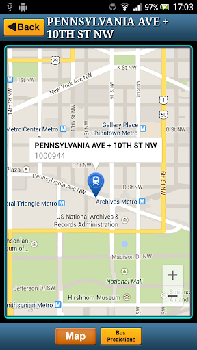 免費下載旅遊APP|Washington DC Metro RAIL & BUS app開箱文|APP開箱王