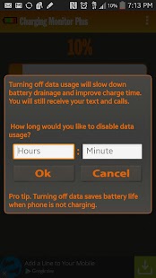 Lastest Quick charge monitor APK