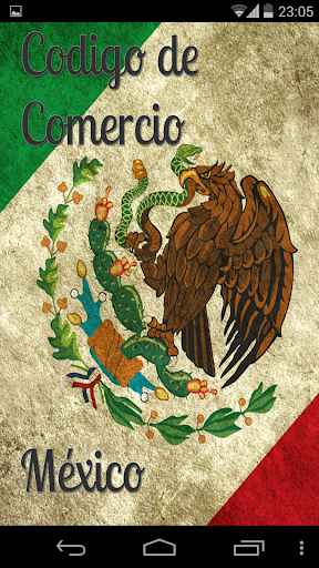 【免費書籍App】Código de Comercio México-APP點子