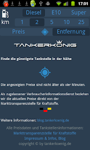 Lastest Tankerkönig Spritpreis APK for Android