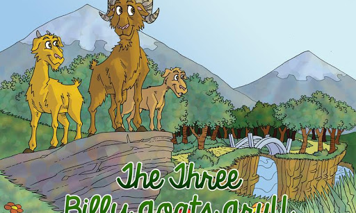 The Three Billy Goats Gruff