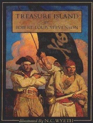 Treasure Island Audio