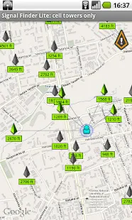 Signal Finder - screenshot thumbnail
