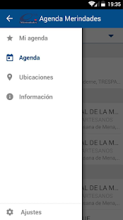 Agenda Merindades Screenshots 1