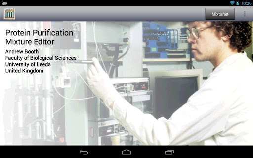【免費教育App】Mixture Editor for Android-APP點子