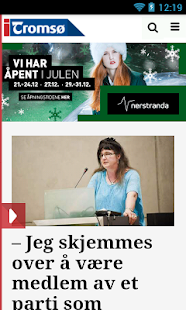 Download iTromsø Nyheter APK for Android