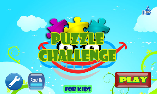 Puzzle for Kids Pour enfant