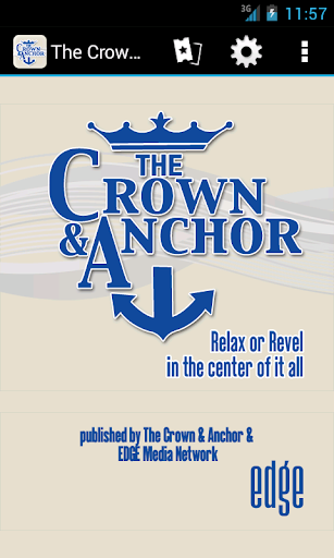 The Crown Anchor