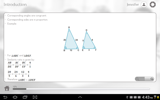 【免費書籍App】Learn Trigonometry-APP點子