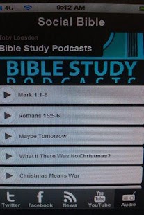 How to install Social Bible lastet apk for bluestacks