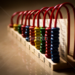 Count your Blessings by Madhujith Venkatakrishna - Artistic Objects Education Objects