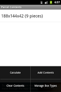 How to mod ParcelCalc lastet apk for laptop