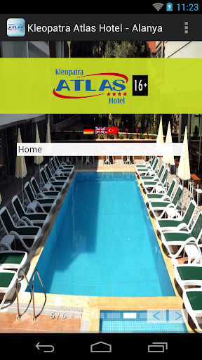 Kleopatra Atlas Hotel