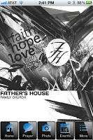 Father's House Church APK ภาพหน้าจอ #1