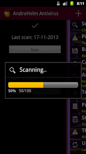 AntiVirus Security - screenshot thumbnail