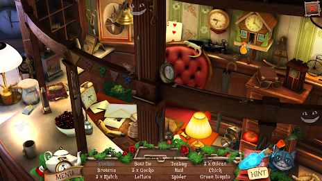 Alice - Behind the Mirror poster 5