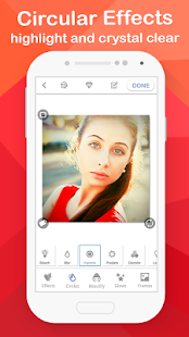Photo Editor Effects Kehykset - screenshot thumbnail