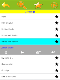 Lastest Speak Italian APK