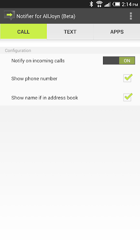 【免費工具App】Notifier for AllJoyn (Beta)-APP點子