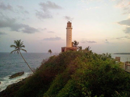 Mirissa Lighthouse