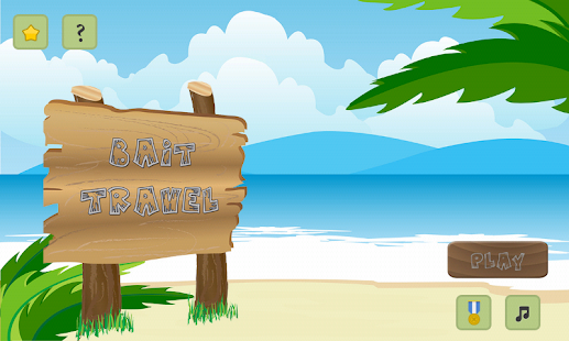 How to download Bait Travel 1.0.0 mod apk for bluestacks