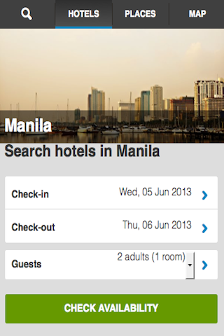 Manila Hotels Booking Cheap