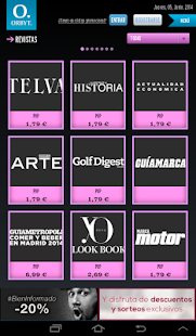  Orbyt: miniatura de captura de pantalla  