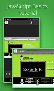 Free Download Learn Udemy JavaScript Basics APK