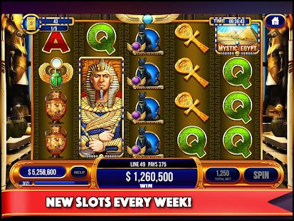 Slots Casino - Free Spin! Screenshots 10