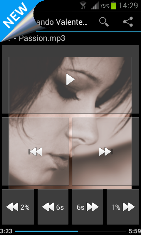 Music Folder Player Android