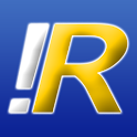 !R News logo