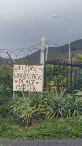 Woodstock Peace Garden
