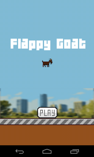 Flappy Goat