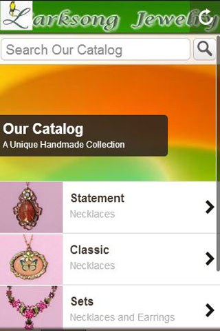Larksong Jewelry