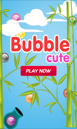 Bubble Cute Plus