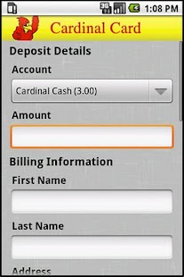 How to install Cardinal Card 1.8 unlimited apk for bluestacks