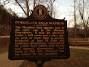 Cumberland Falls Moonbow Plaque