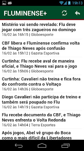 Fluminense Mais