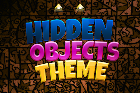 Lastest Hidden Objects Theme APK