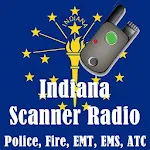 Cover Image of ดาวน์โหลด Indiana Scanner Radio 1.0 APK