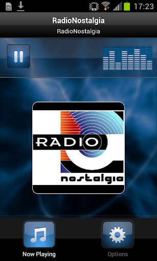 RadioNostalgia app