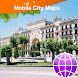 Santander Street Map