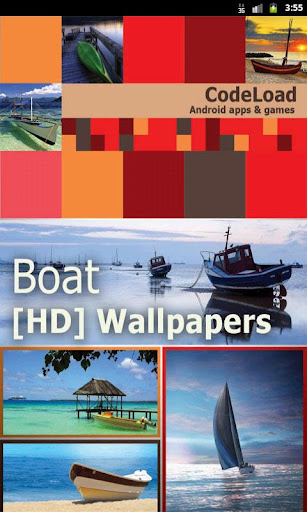 【免費個人化App】Boat [HD] Wallpapers-APP點子