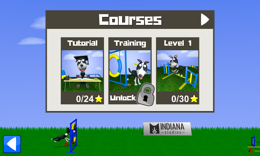 Jump Agility Screen 3