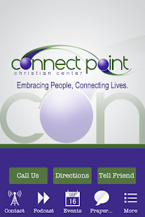 Connect Point Christian Center Screenshots 3