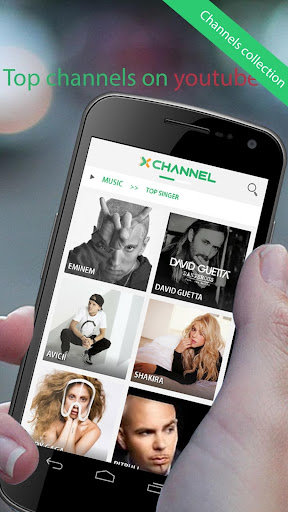 X CHANNEL MUSIC TV MOVIES