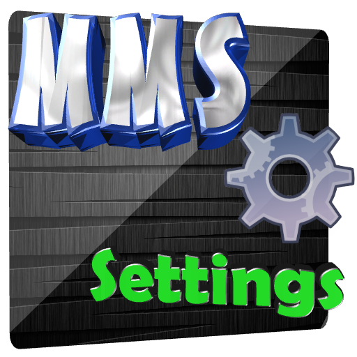 【免費通訊App】MMS settings-APP點子